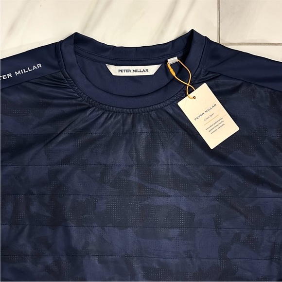 Men’s Peter Millar Crown Sport Sweatshirt - Picture 2 of 4